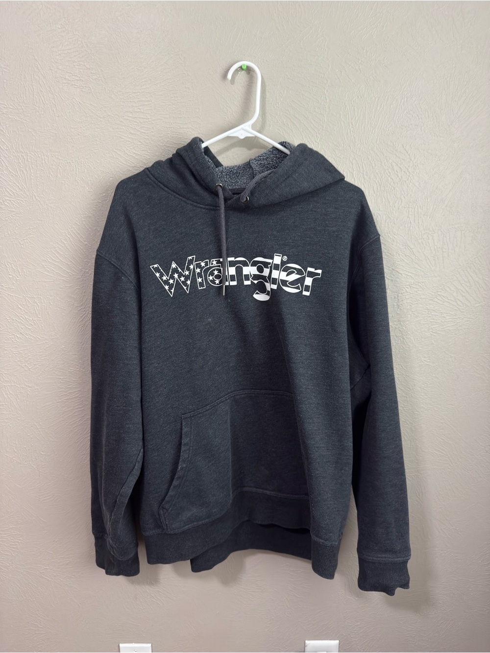 Wrangler Hoodie